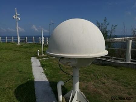 气象探空仪中应用的温湿度传感器