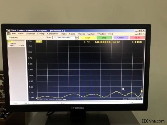 2.4MM射频电缆组件