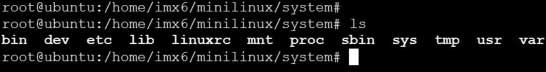 基于迅为-i.MX6Q开发板制作镜像方法