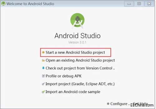 IMX6开发板创建第一个Android应用程序helloworld