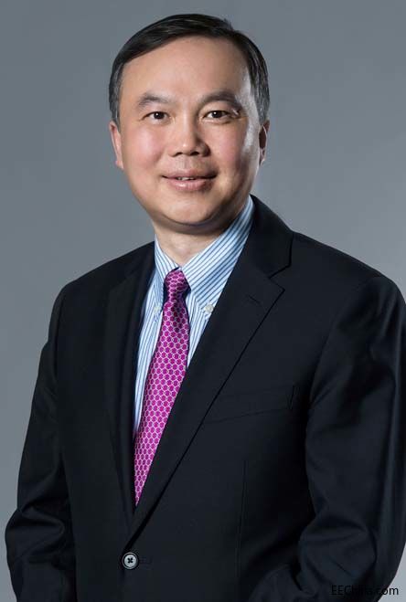 是德科技全球副总裁兼大中华区总经理严中毅先生.jpg