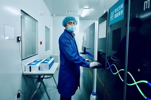 英特尔、联想携手华大基因，加速新型冠状病毒基因组分析