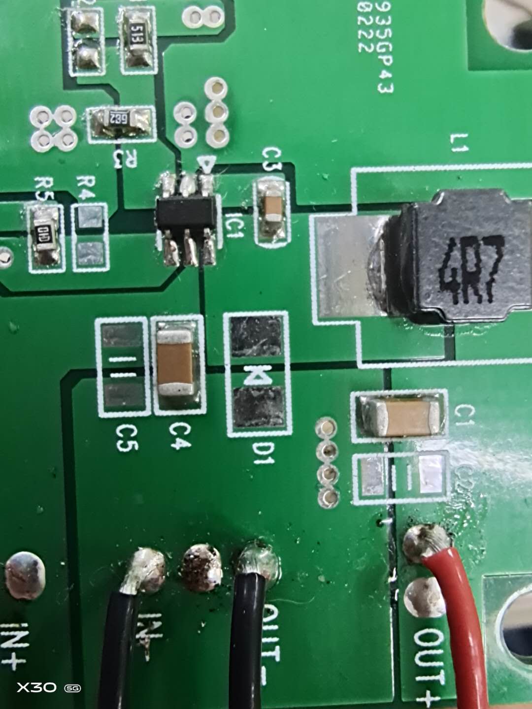 DCDC 同步降压芯片 12V降压5V2A输出