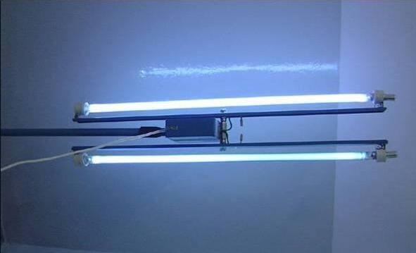 三甲医院采用紫外传感器监测消毒灯辐射强度