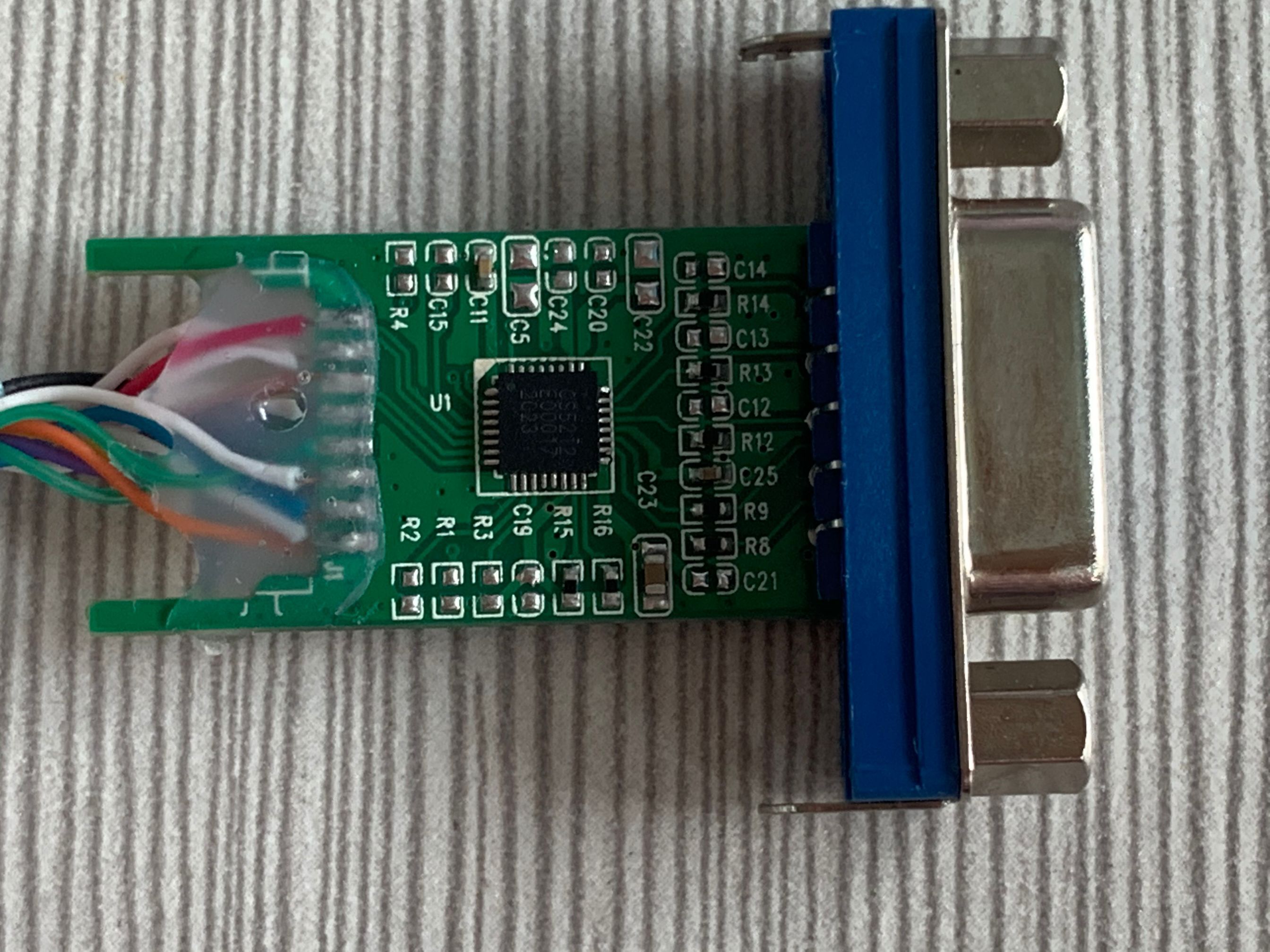 IT6516|ITE联阳IT6516代理 DP转VGA方案|IT6516方案替代