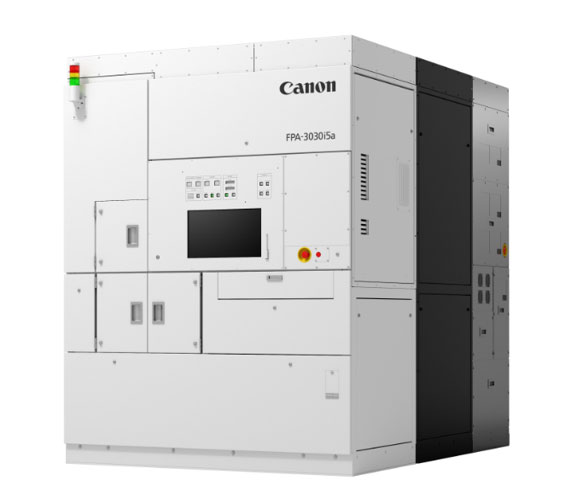 佳能将面向小型基板发售半导体光刻机“FPA-3030i5a”，可制造多种半导体器件并降低拥有成本
