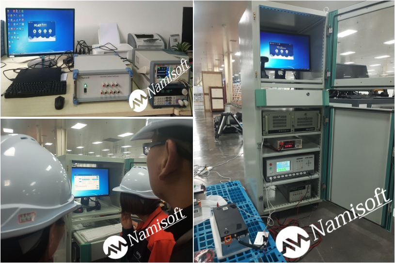 NSAT-9000电池模组（包）充放电自动测试系统客户现场.png