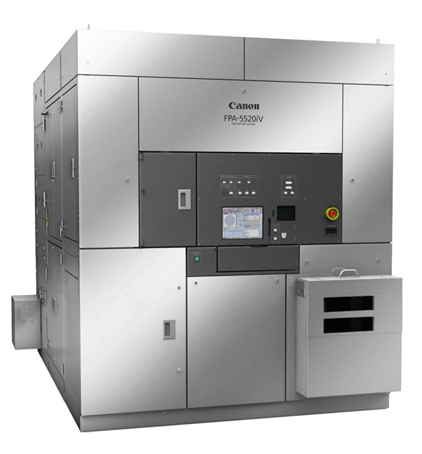 佳能发售面向后道工序的半导体光刻机“FPA-5520iV LF Option”，实现可对应先进封装大型化的大视场曝光