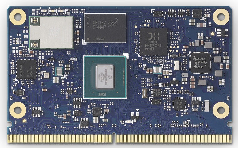 凌华科技LEC-IMX8MP_搭载恩智浦半导体 i.MX 8M Plus 应用处理器.jpg
