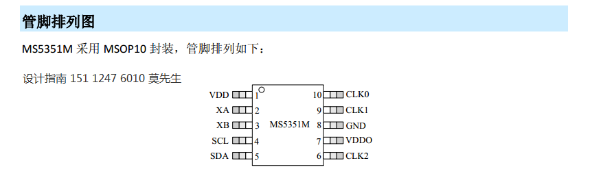 MS5351封装引脚功能15112476010莫先生.png
