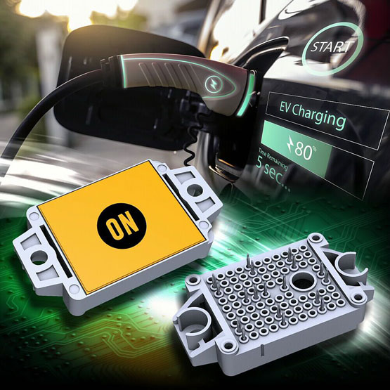 安森美半导体在APEC 2021发布新的用于电动车充电的完整碳化硅MOSFET？榉桨