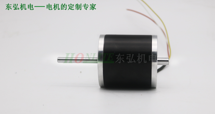 无刷电机控制方式的说明