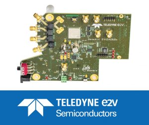 Teledyne e2v宣布为使用四通道ADC器件的信号链推出多功能开发套件