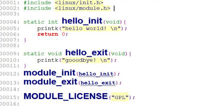 迅为IMX6ULL开发板Linux驱动初探-最简单的设备驱动-helloworld