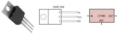 ADI技术文章图1 － 利用LT1083构建7.5 A稳压器.jpg
