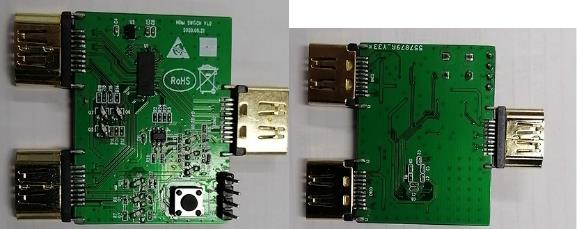 大联大友尚集团推出基于Diodes产品的HDMI 2.0双向切换器方案