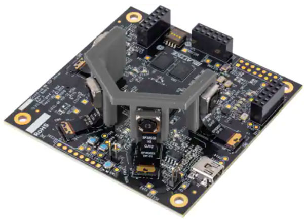 为汽车接口、安全和计算密集型负载选择和使用FPGA