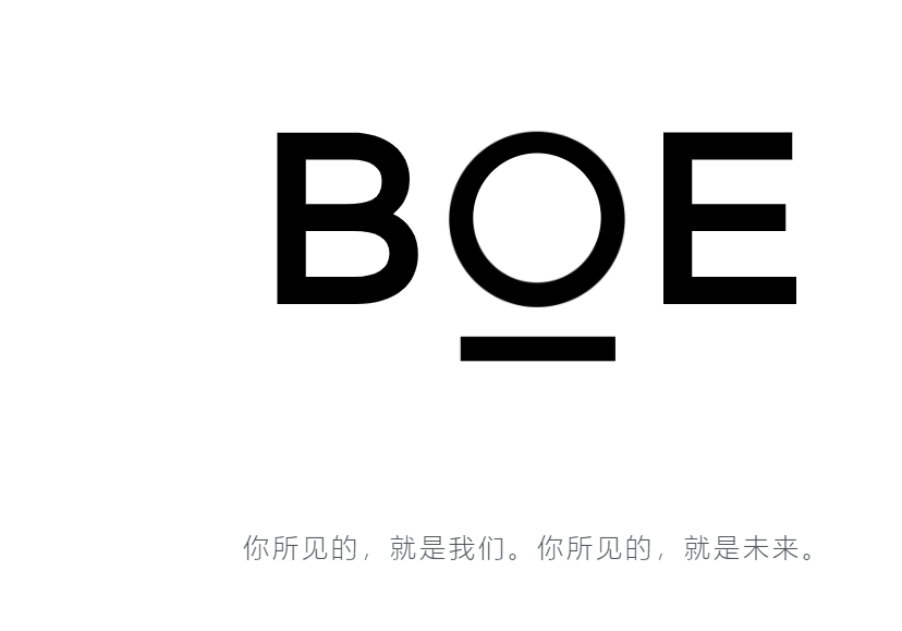 京东方2020年开始做led