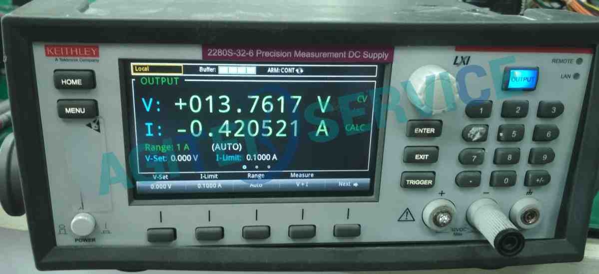 吉时利电源2280S-32-6