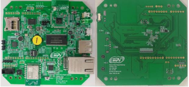 大联大世平集团推出基于NXP产品的Zigbee网关应用方案