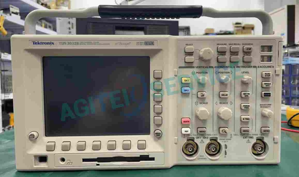 泰克示波器TDS3032B不开机