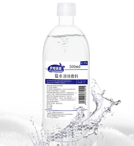 液体流量传感器测量生理盐水流量解决方案