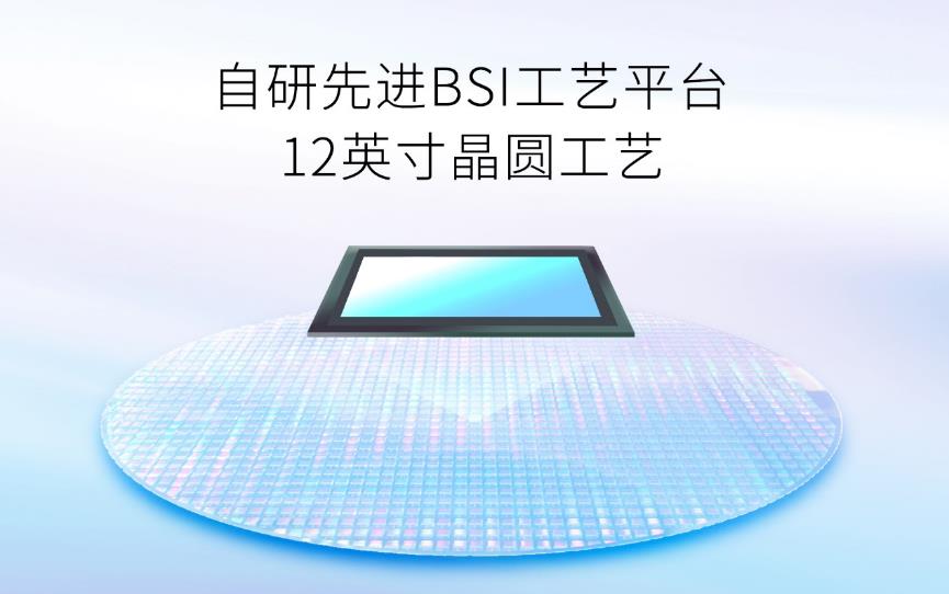 思特威推出两颗基于自研先进BSI工艺平台的手机应用新品SC520CS与SC820CS