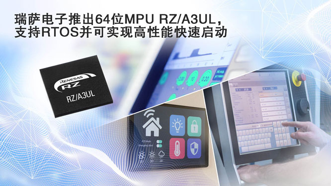 瑞萨电子推出64位MPU-RZ-A3UL.jpg