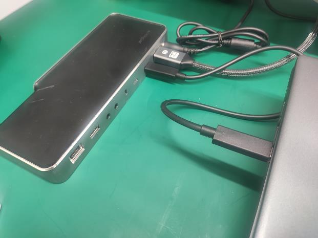大联大诠鼎集团推出基于RICHTEK产品的Type-C PD电源扩展坞方案