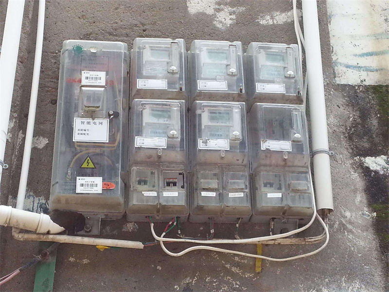 5G无线网关实现电表远程抄表的数采方案