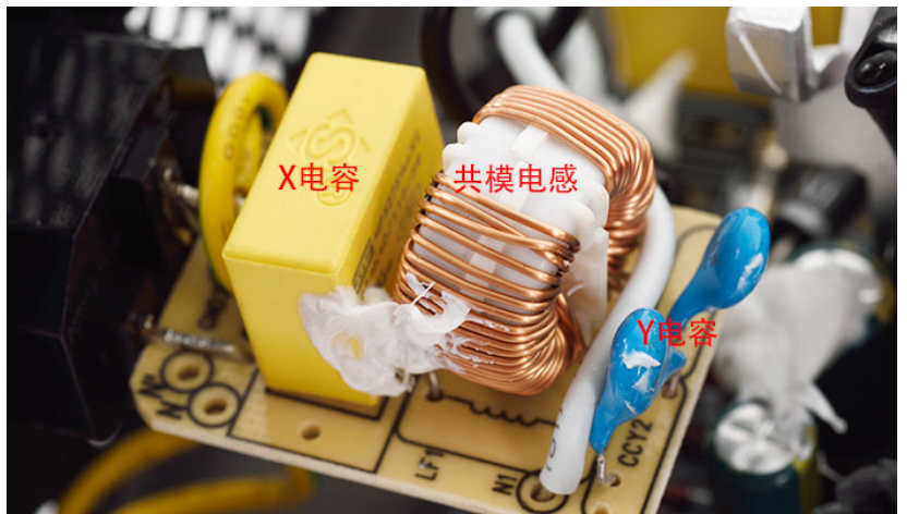 EMI滤波电路是由哪些元件组成的，一文看懂