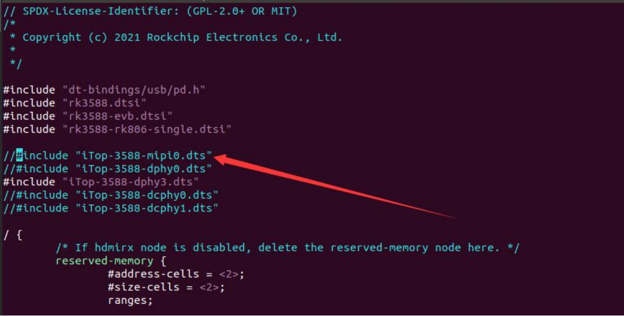 iTOP3588开发板Android固件编译-修改成hdmi显示