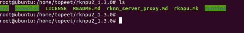 itop3568开发板在Linux系统中使用NPU