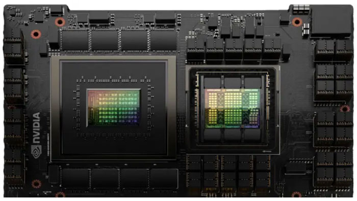 AMD、Intel已用上Chiplet，英伟达落后了？