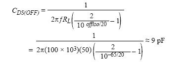 一文学会高效比较CMOS开关和固态继电器性能