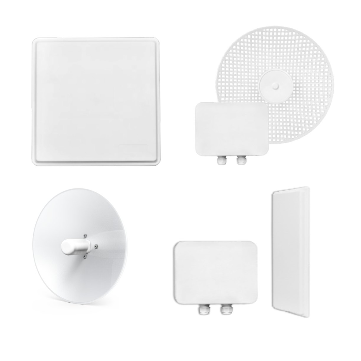 wifi5 wireless bridge long-range up to 20km