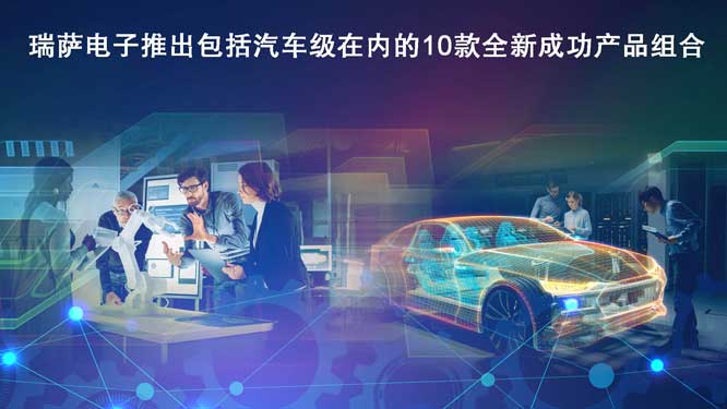 瑞萨电子推出包括汽车级在内.jpg