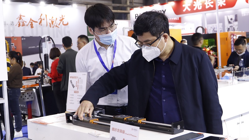 直线模组平常是怎么维护的？