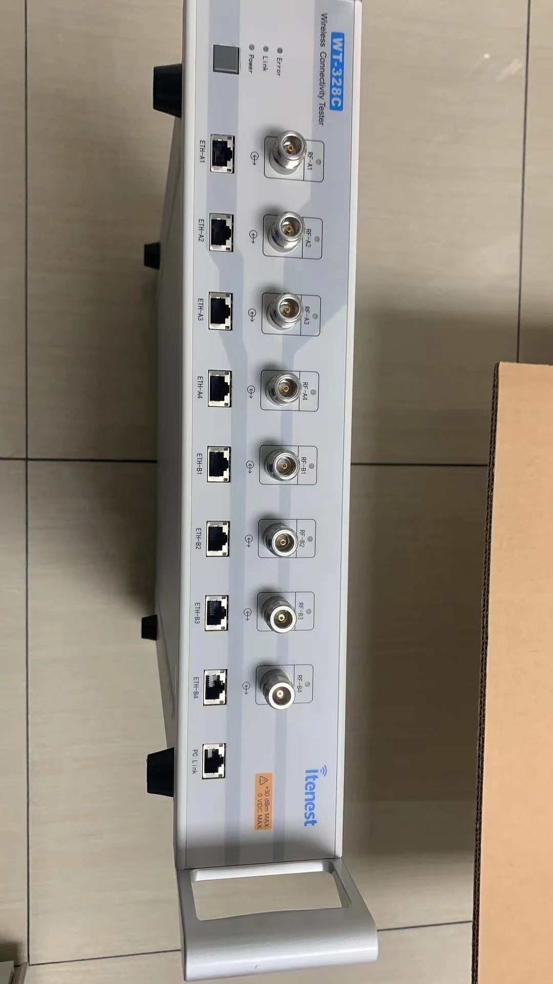 汇仪 WT328C无线网络多路测试仪