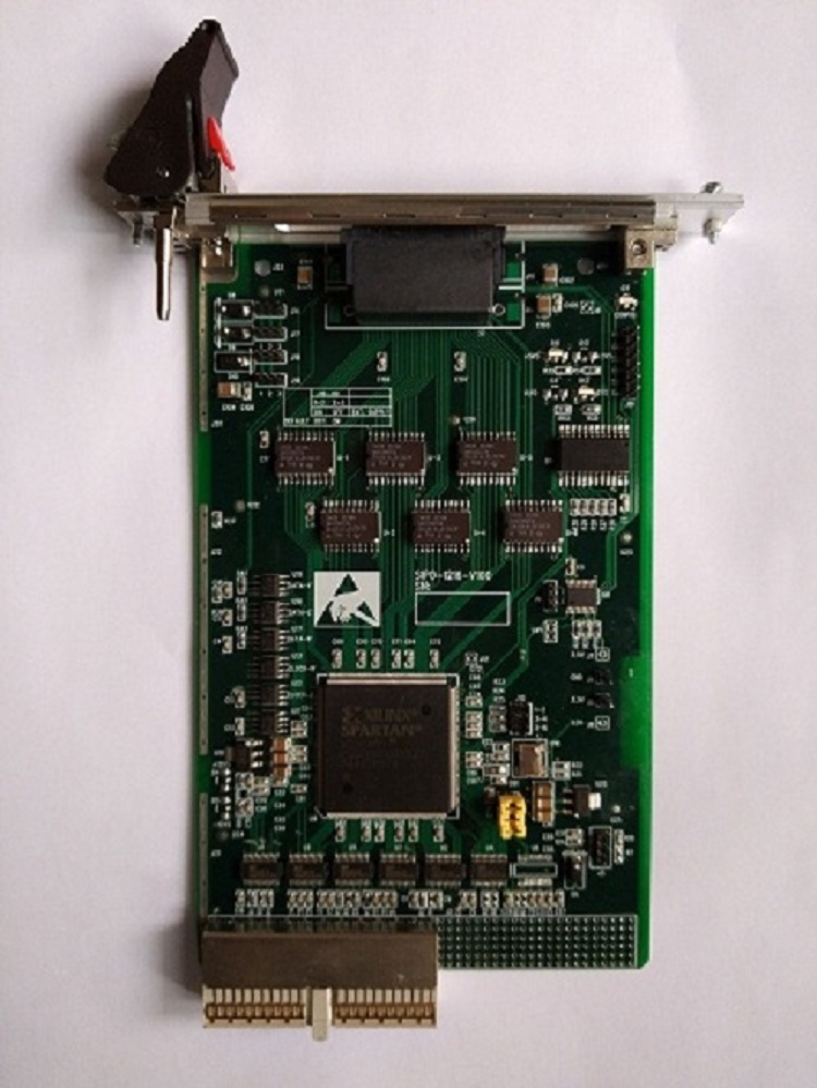 CPCI-QU-216A正交解码计数器卡