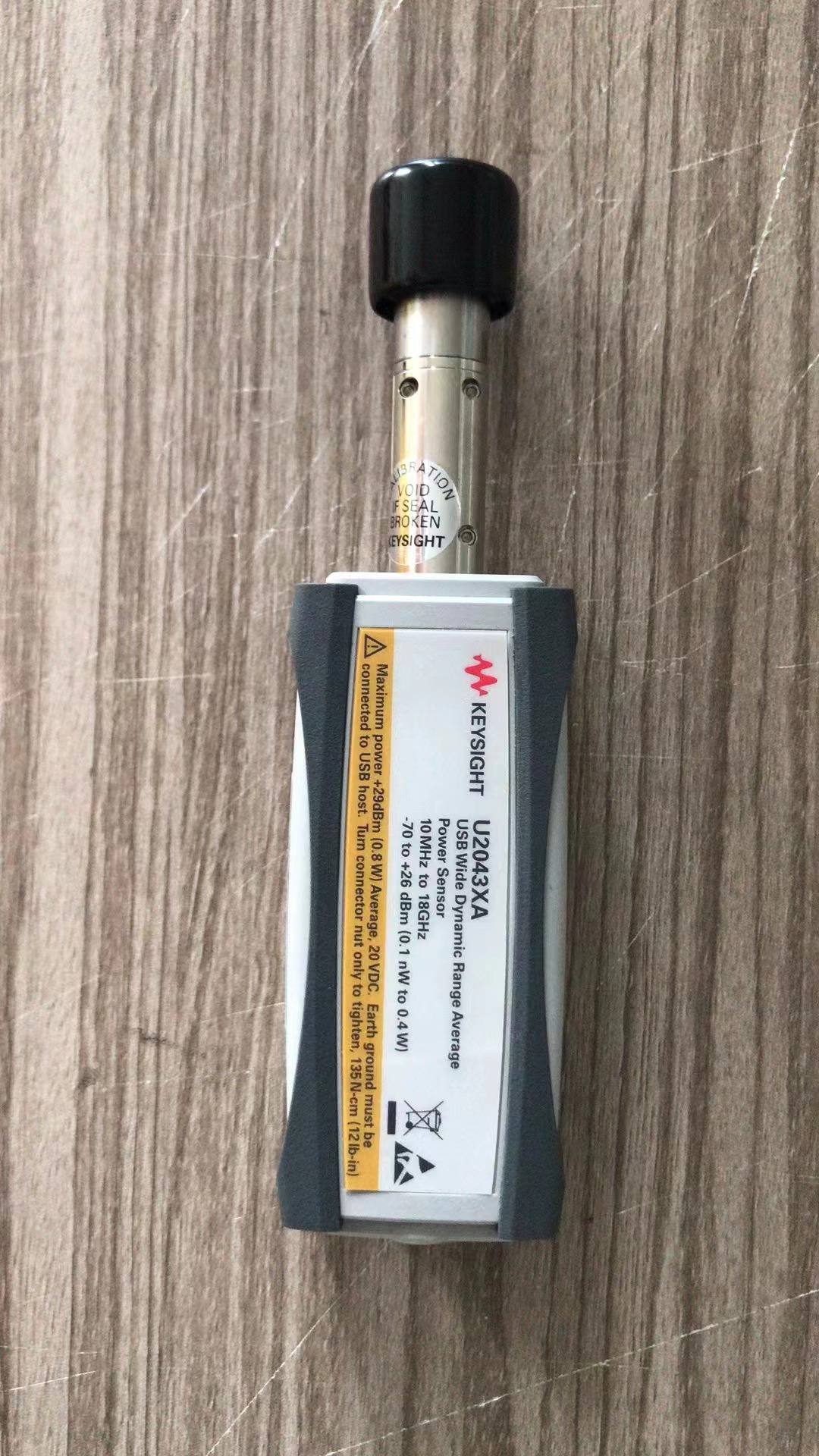 是德U2043XA高精密USB平均功率传感器