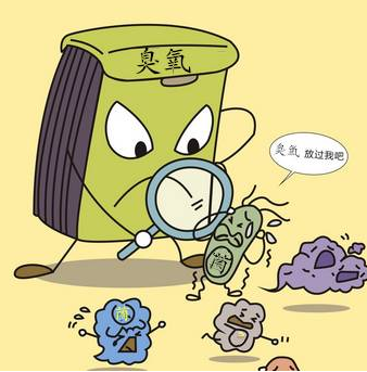 臭氧传感器在便携式工业安全监测中的应用