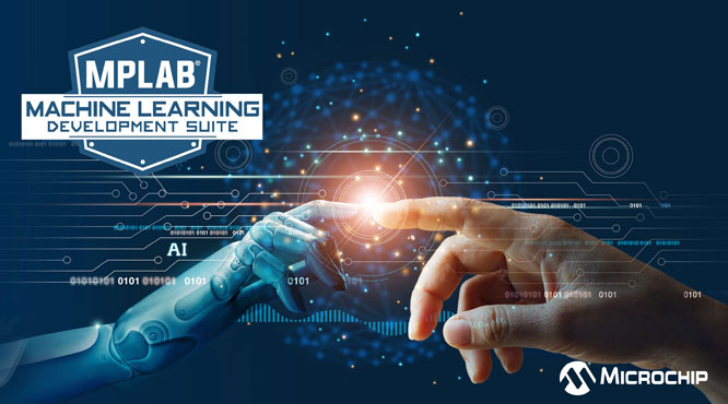 Microchip 推出 MPLAB 机器学习开发工具包，助力开发人员轻松将机器学习集成到 MCU 和 MPU中