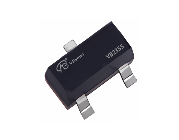 IRLML5203TRPBF SOT23-3封装MOSFET参数应用