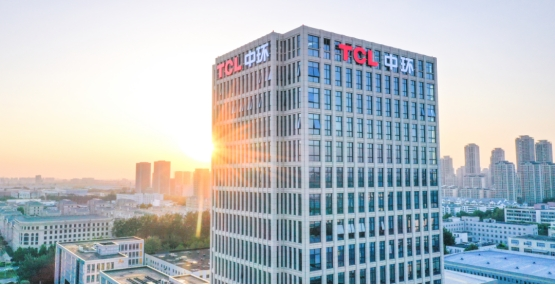 TCL中环