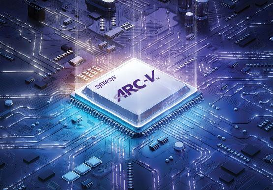 新思科技重磅发布全新RISC-V处理器系列，进一步扩大ARC处理器IP组合