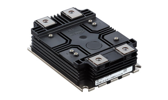 全新4.5 kV XHP 3 IGBT？槿们魇迪殖叽缧⌒突托首畲蠡
