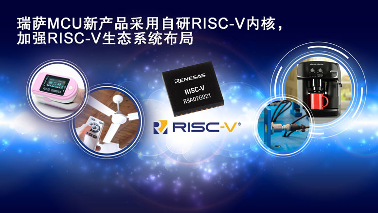 瑞萨MCU新产品采用自研RISC-V.jpg