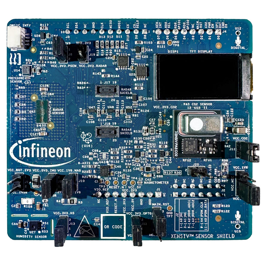 配图：用于Arduino的XENSIVTM.jpg