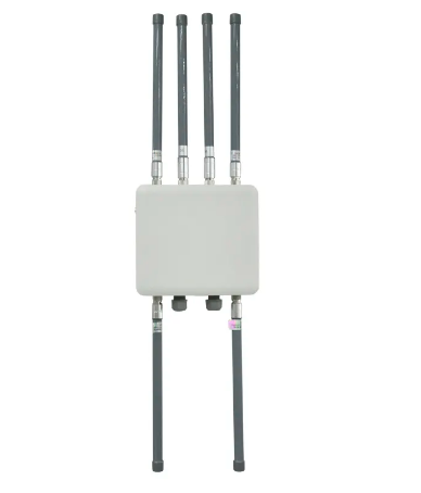 IPQ5018+QCN6102工业级户外WIFI6双频大功率无线AP/Station/CPE网桥